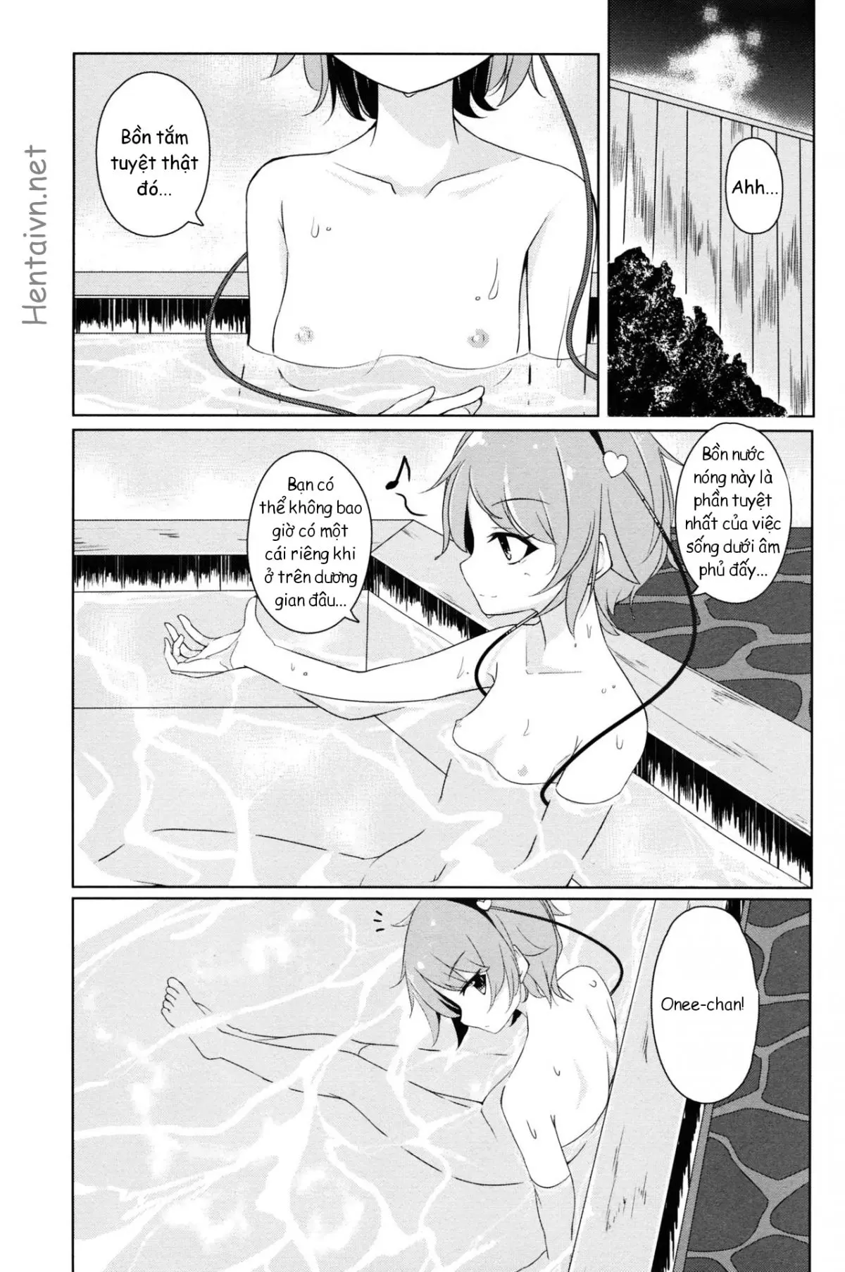 Onee-chan Kawaii! - Onee-chan Kawaii! trang 2