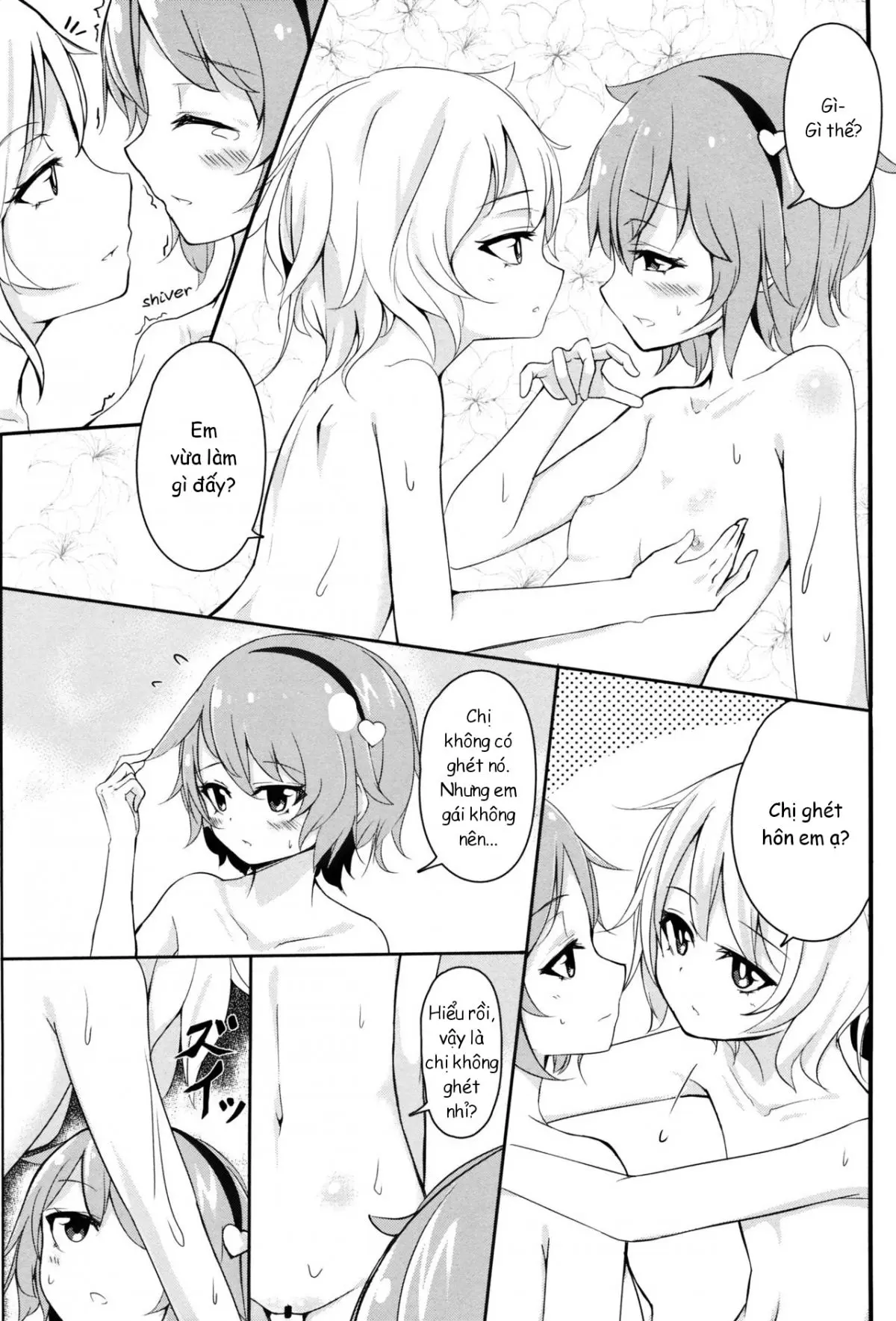 Onee-chan Kawaii! - Onee-chan Kawaii! trang 5