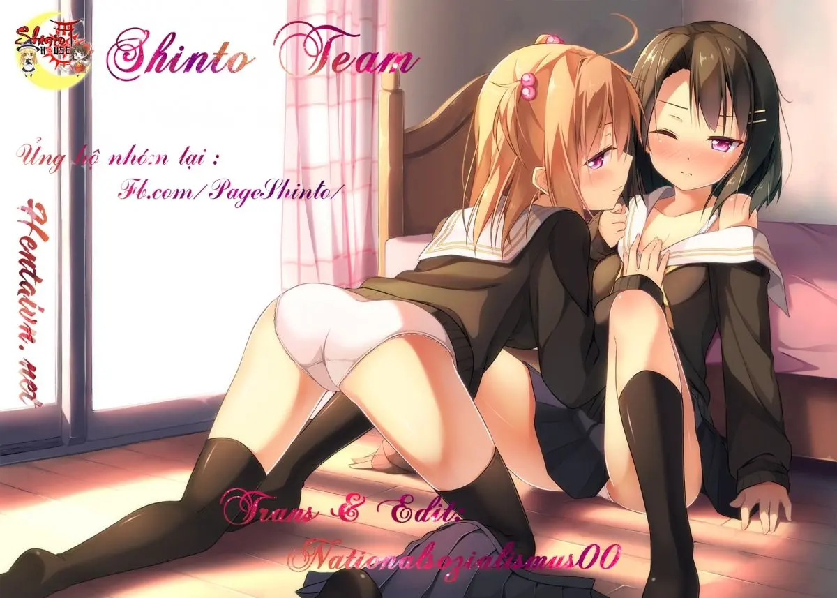 Onee-chan Kawaii! - Onee-chan Kawaii! trang 20