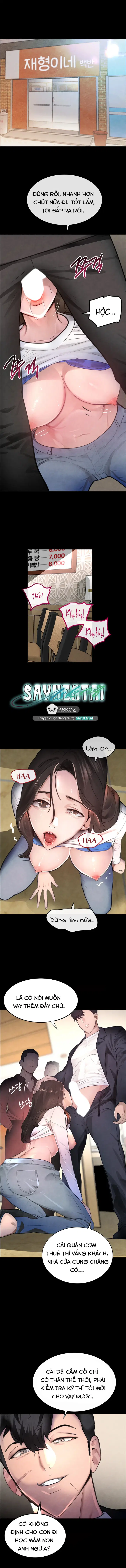 Con gái của Boss - Chapter 1 trang 2