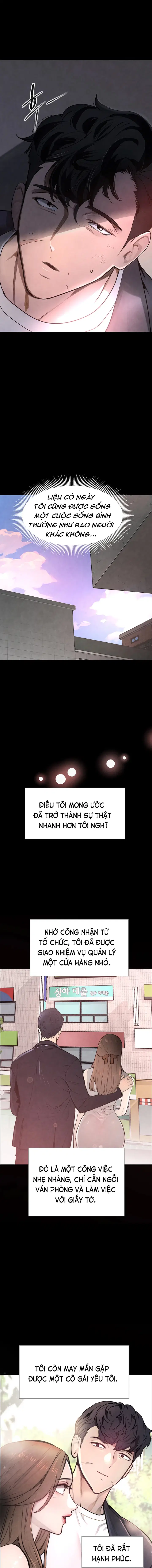 Con gái của Boss - Chapter 1 trang 6
