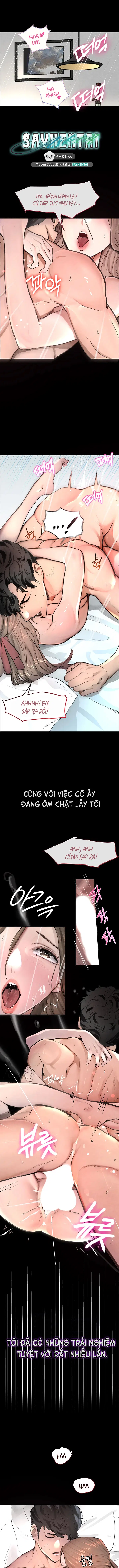 Con gái của Boss - Chapter 1 trang 9