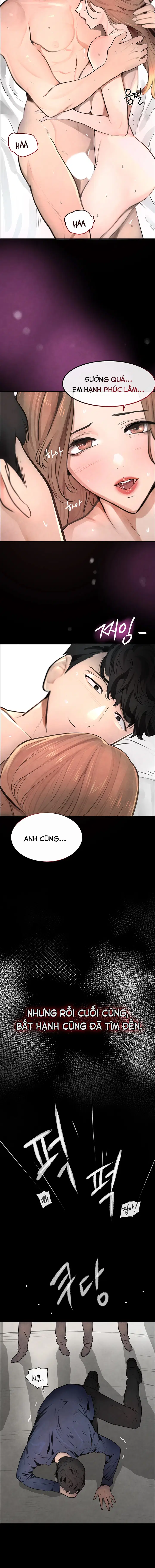 Con gái của Boss - Chapter 1 trang 10