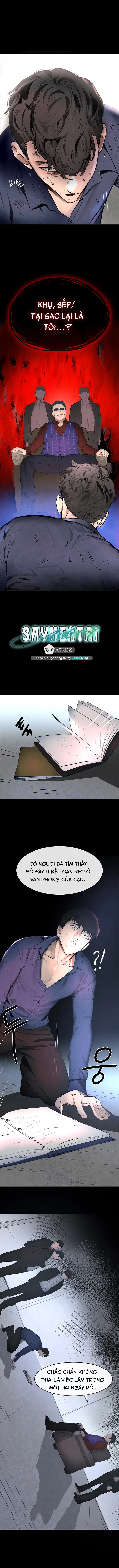 Con gái của Boss - Chapter 1 trang 11