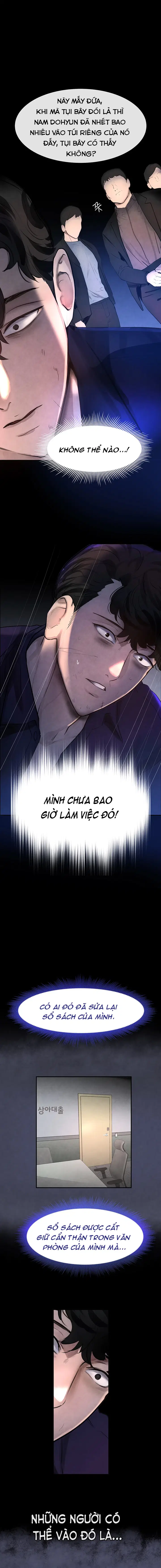 Con gái của Boss - Chapter 1 trang 12