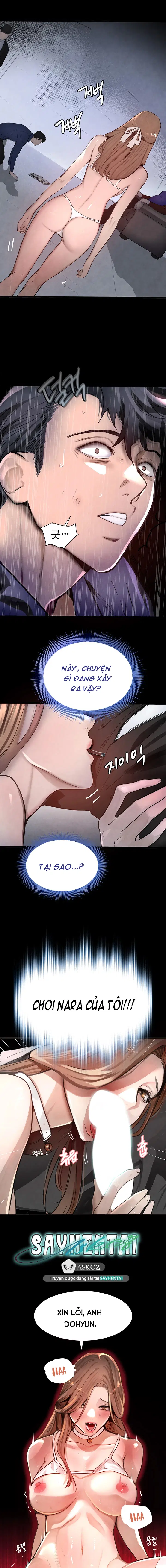 Con gái của Boss - Chapter 1 trang 14