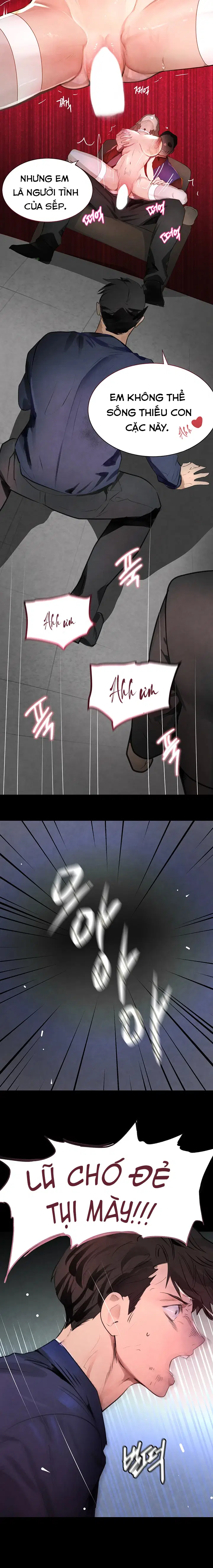 Con gái của Boss - Chapter 1 trang 15