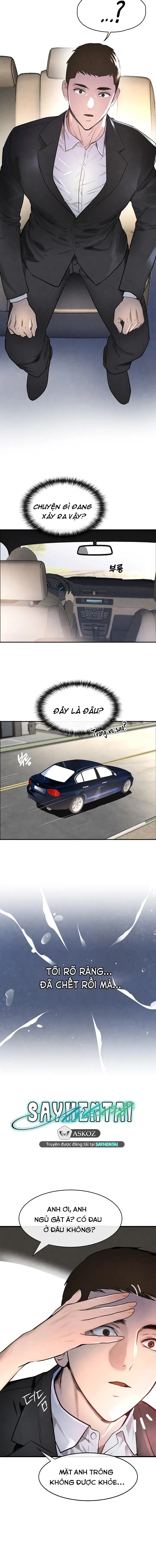 Con gái của Boss - Chapter 1 trang 18
