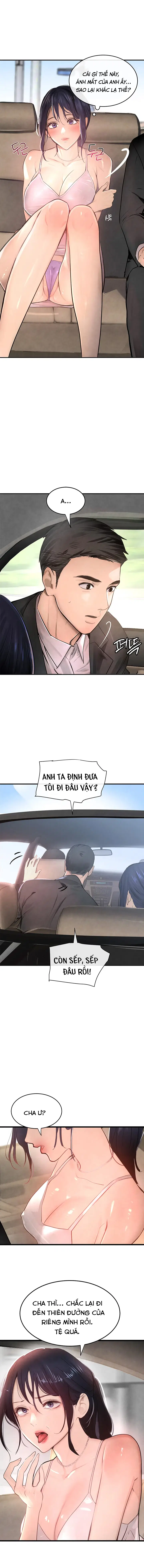 Con gái của Boss - Chapter 1 trang 20