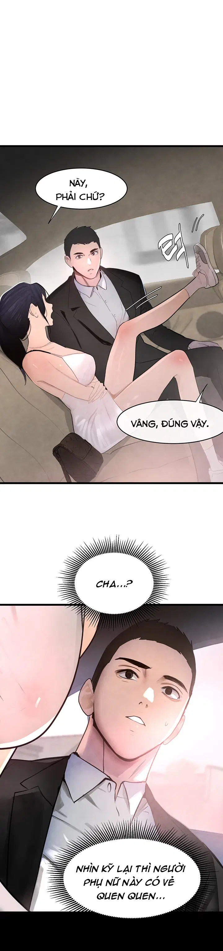 Con gái của Boss - Chapter 1 trang 21