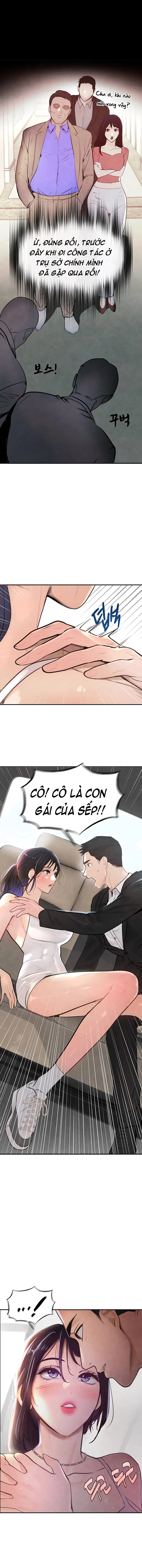 Con gái của Boss - Chapter 1 trang 22