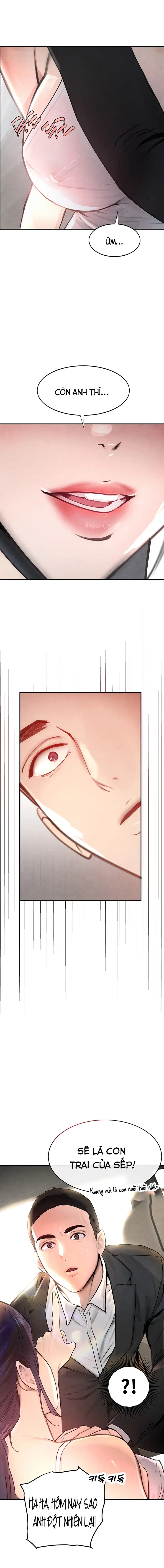Con gái của Boss - Chapter 1 trang 23