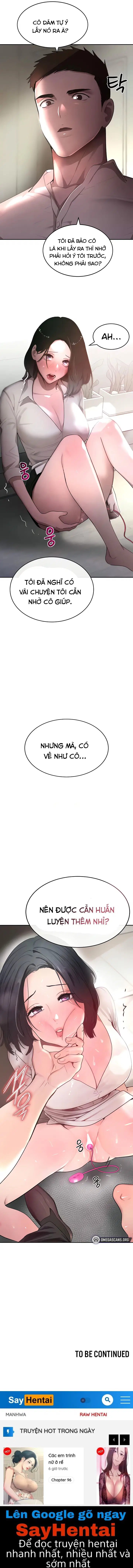 Con gái của Boss - Chapter 7 trang 10