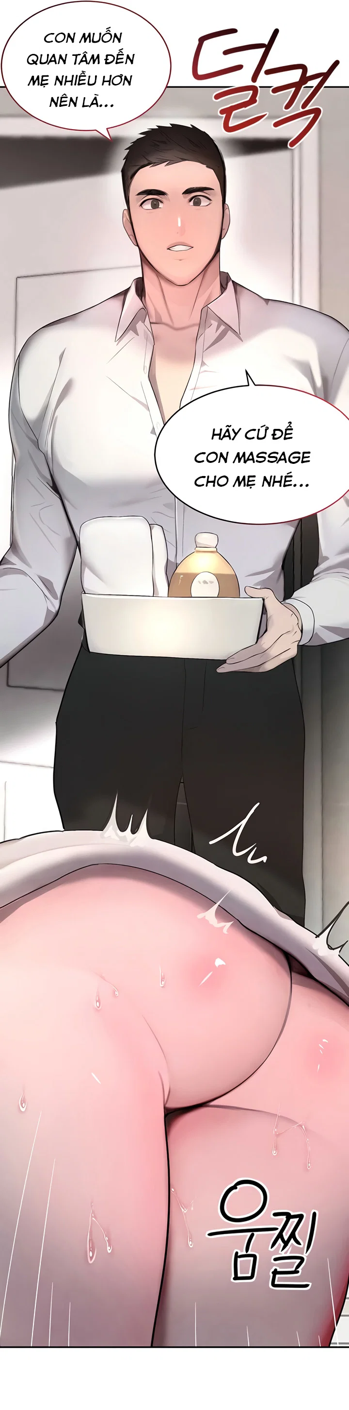 Con gái của Boss - Chapter 10 trang 2