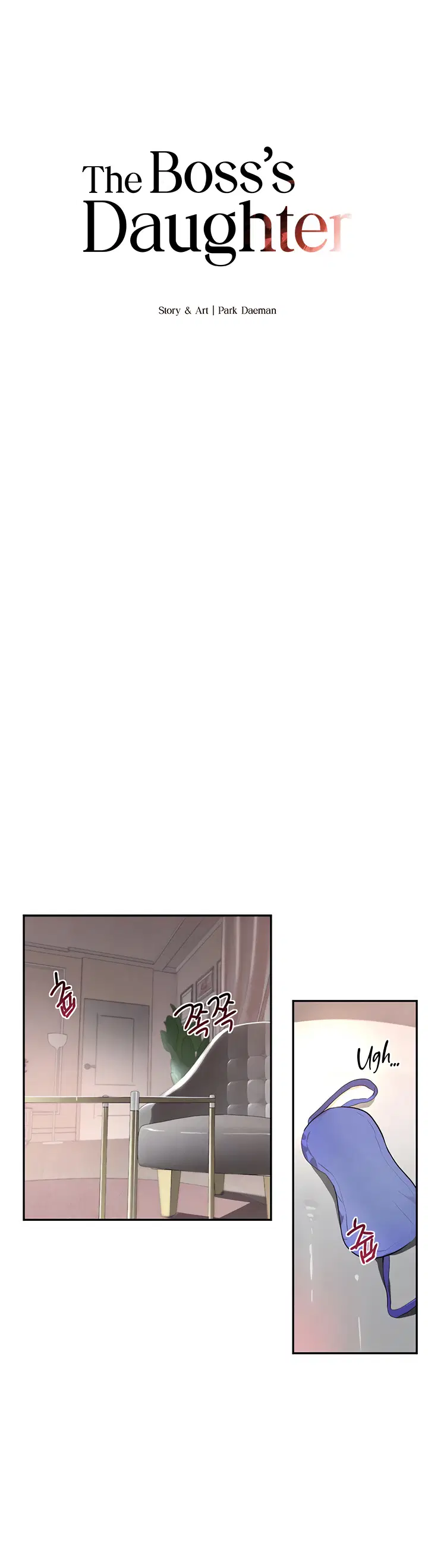 Con gái của Boss - Chapter 14 trang 3