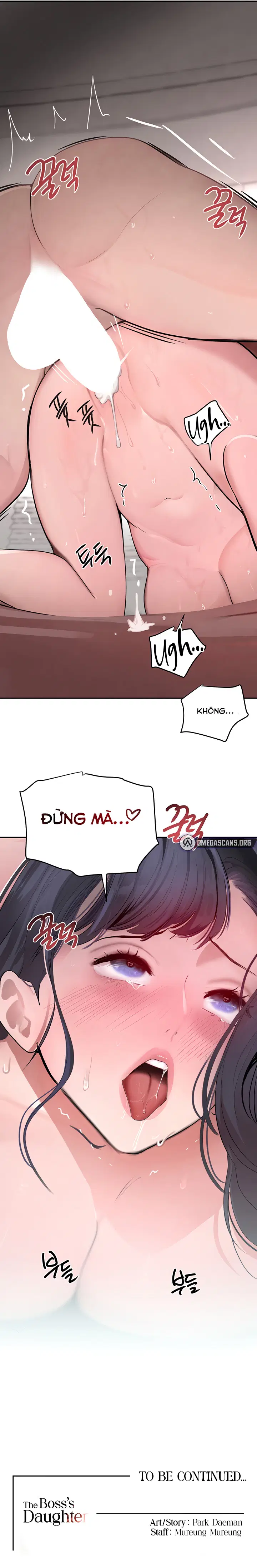 Con gái của Boss - Chapter 14 trang 11
