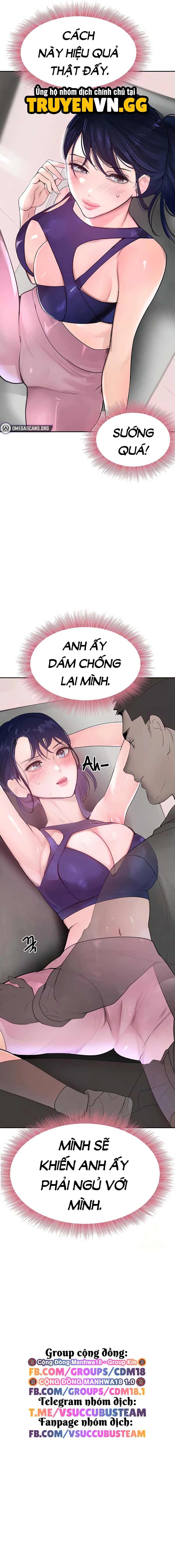 Con gái của Boss - Chapter 16 trang 12