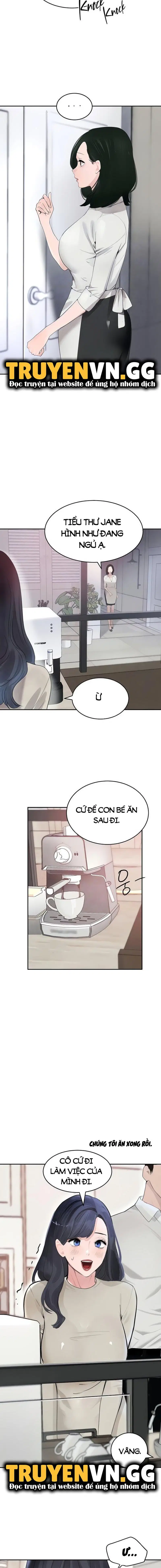 Con gái của Boss - Chapter 19 trang 4