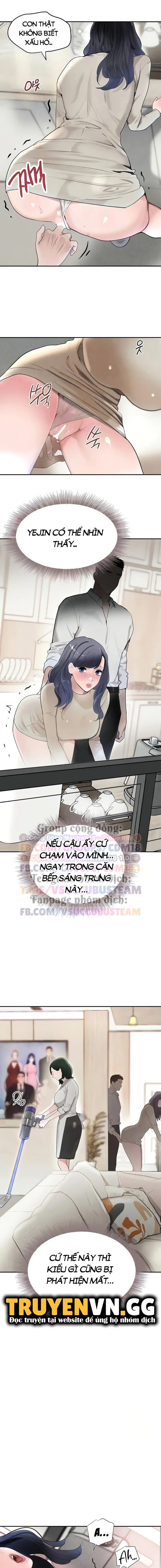 Con gái của Boss - Chapter 19 trang 6
