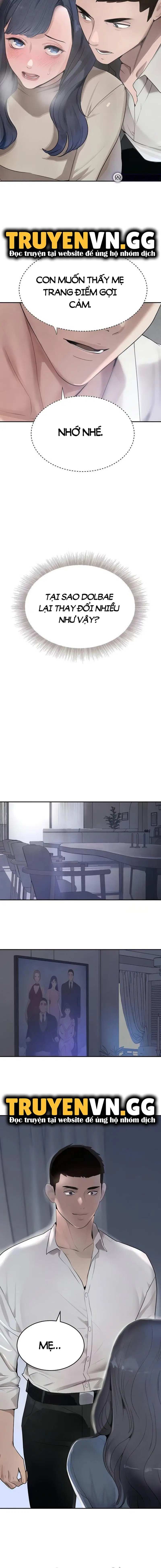 Con gái của Boss - Chapter 19 trang 8