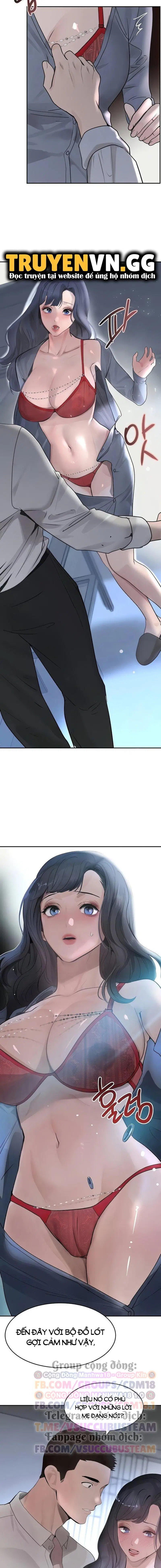 Con gái của Boss - Chapter 19 trang 10