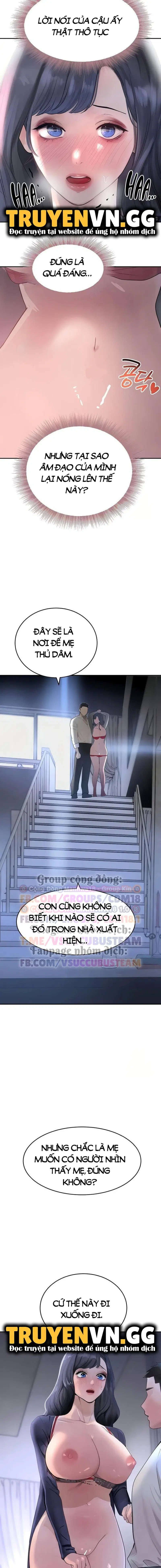 Con gái của Boss - Chapter 19 trang 12