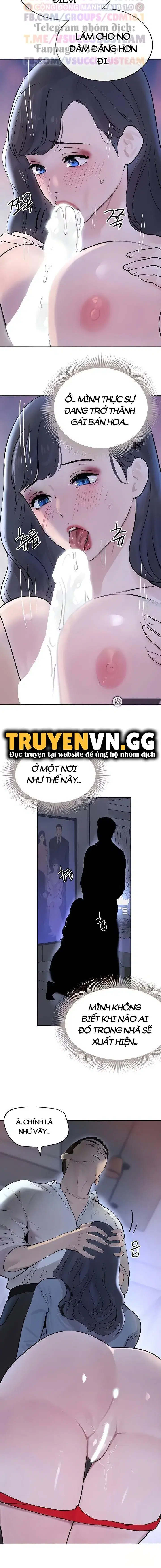 Con gái của Boss - Chapter 19 trang 16