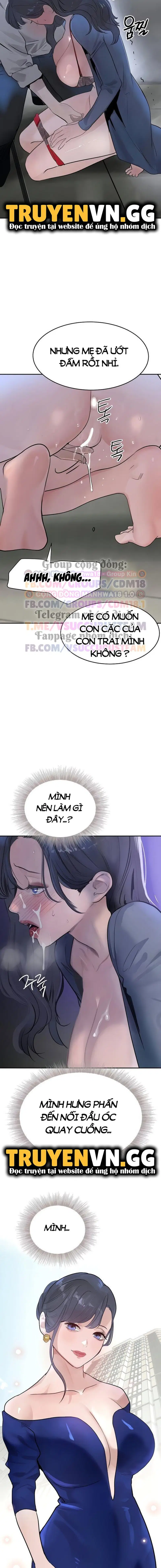 Con gái của Boss - Chapter 19 trang 18