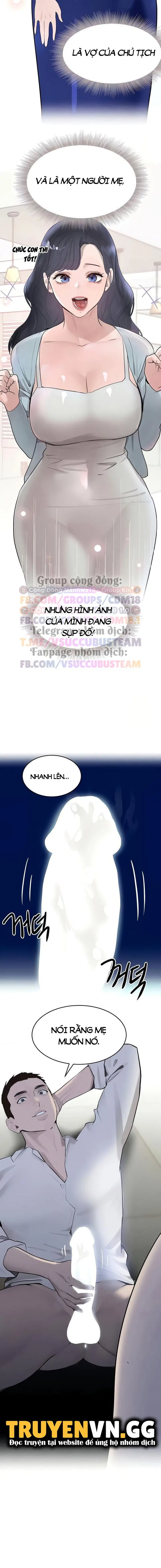 Con gái của Boss - Chapter 19 trang 19