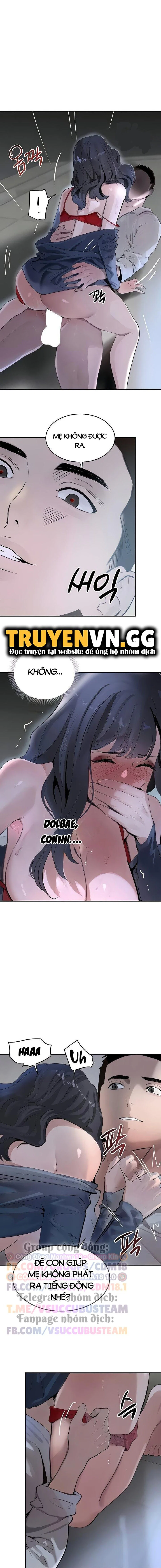 Con gái của Boss - Chapter 20 trang 12