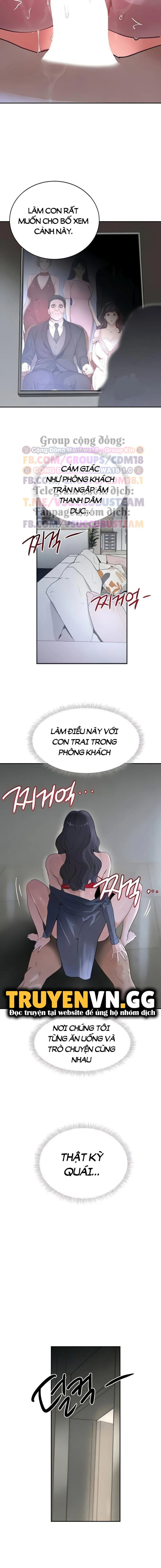 Con gái của Boss - Chapter 20 trang 15