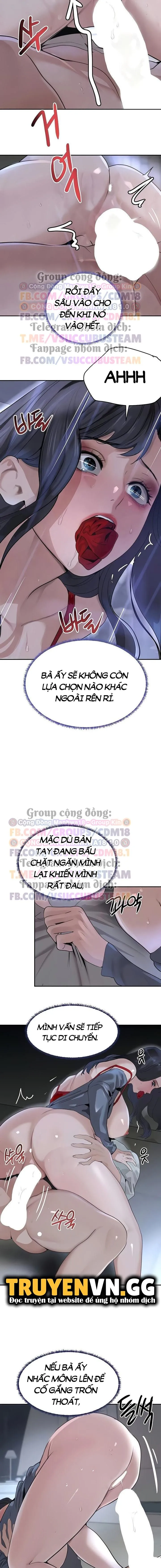Con gái của Boss - Chapter 20 trang 19