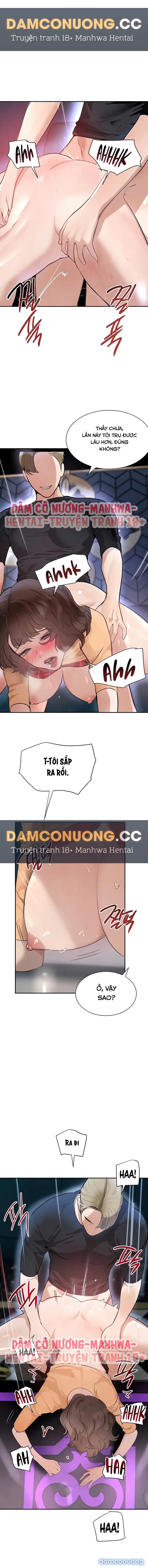 Con gái của Boss - Chapter 22 trang 4
