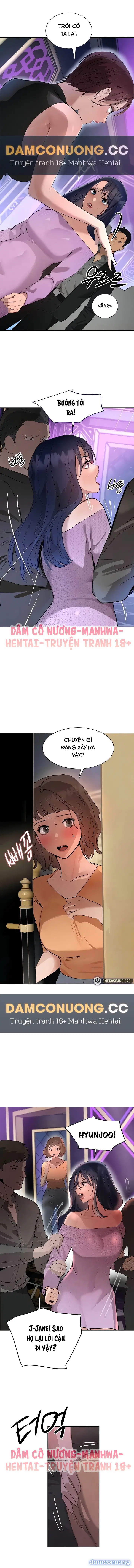 Con gái của Boss - Chapter 22 trang 12