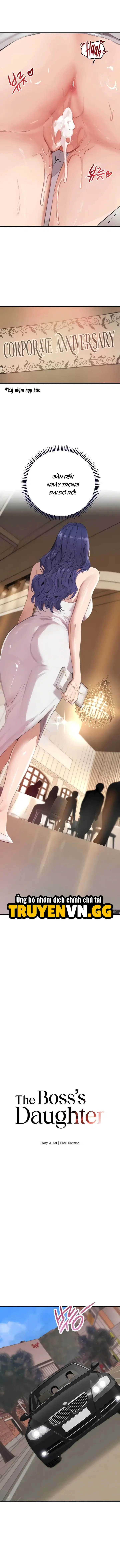 Con gái của Boss - Chapter 66 trang 3