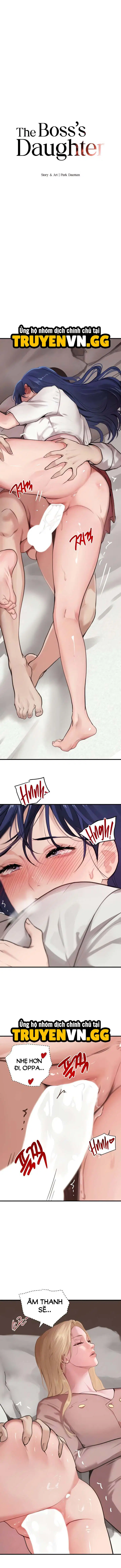 Con gái của Boss - Chapter 67 trang 3
