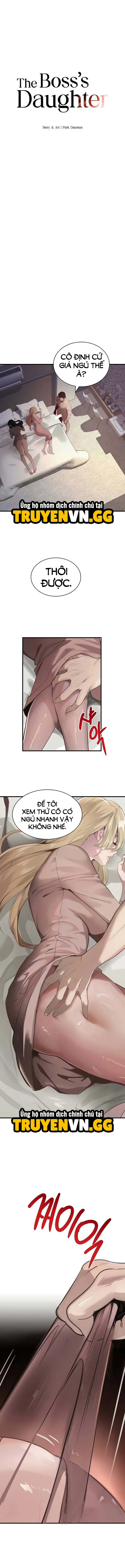 Con gái của Boss - Chapter 68 trang 3