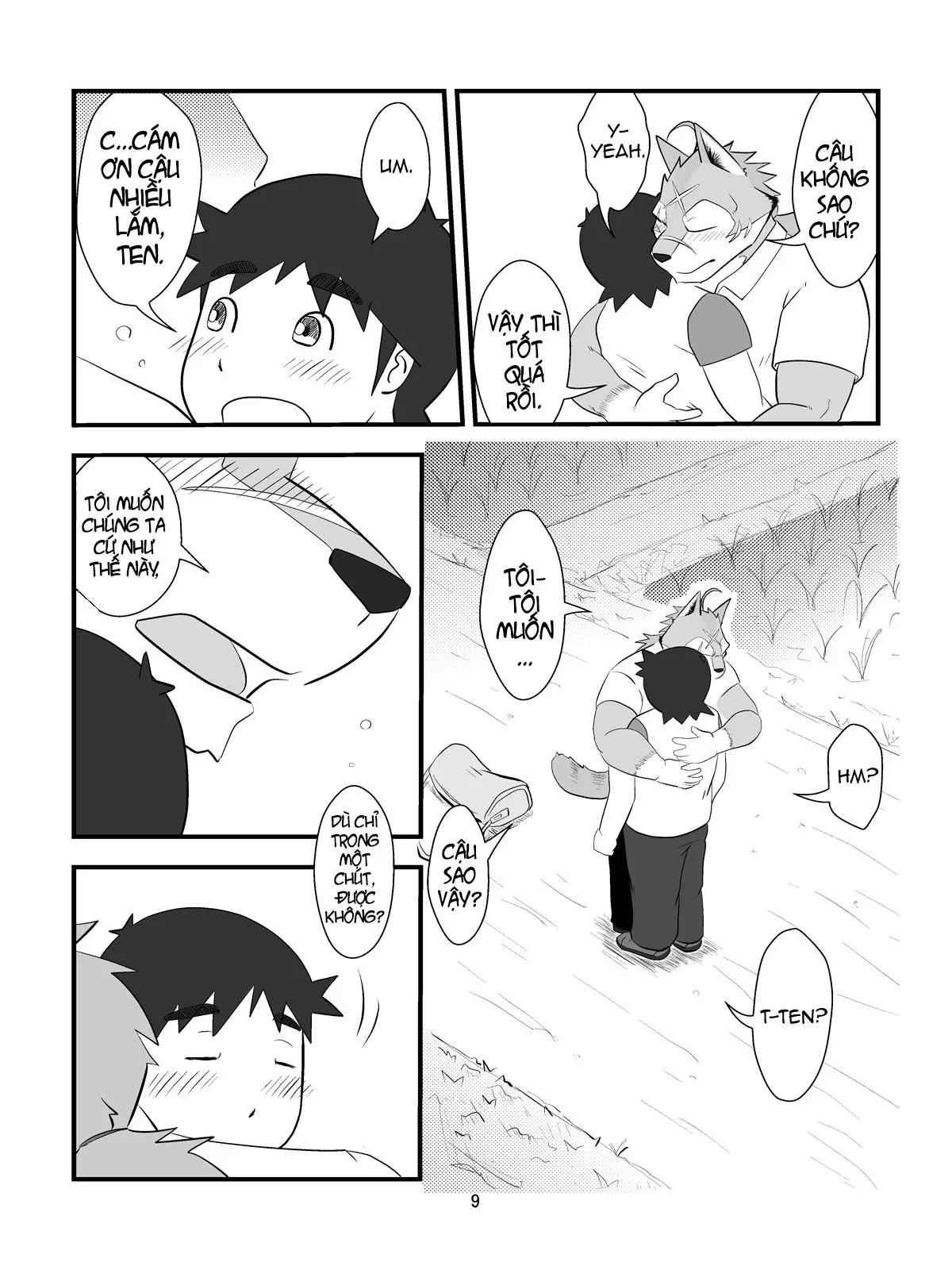 Ore to Shushou no Natsuyasumi | My Summer Vacation with the Captain - Ore to Shushou no Natsuyasumi | My Summer Vacation with the Captain trang 10
