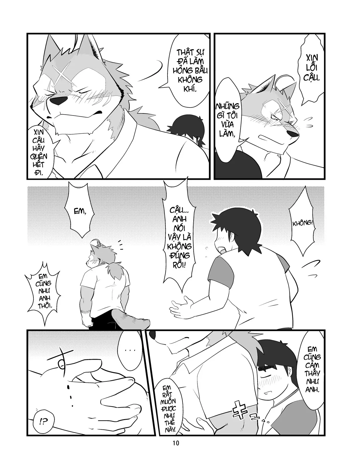 Ore to Shushou no Natsuyasumi | My Summer Vacation with the Captain - Ore to Shushou no Natsuyasumi | My Summer Vacation with the Captain trang 11