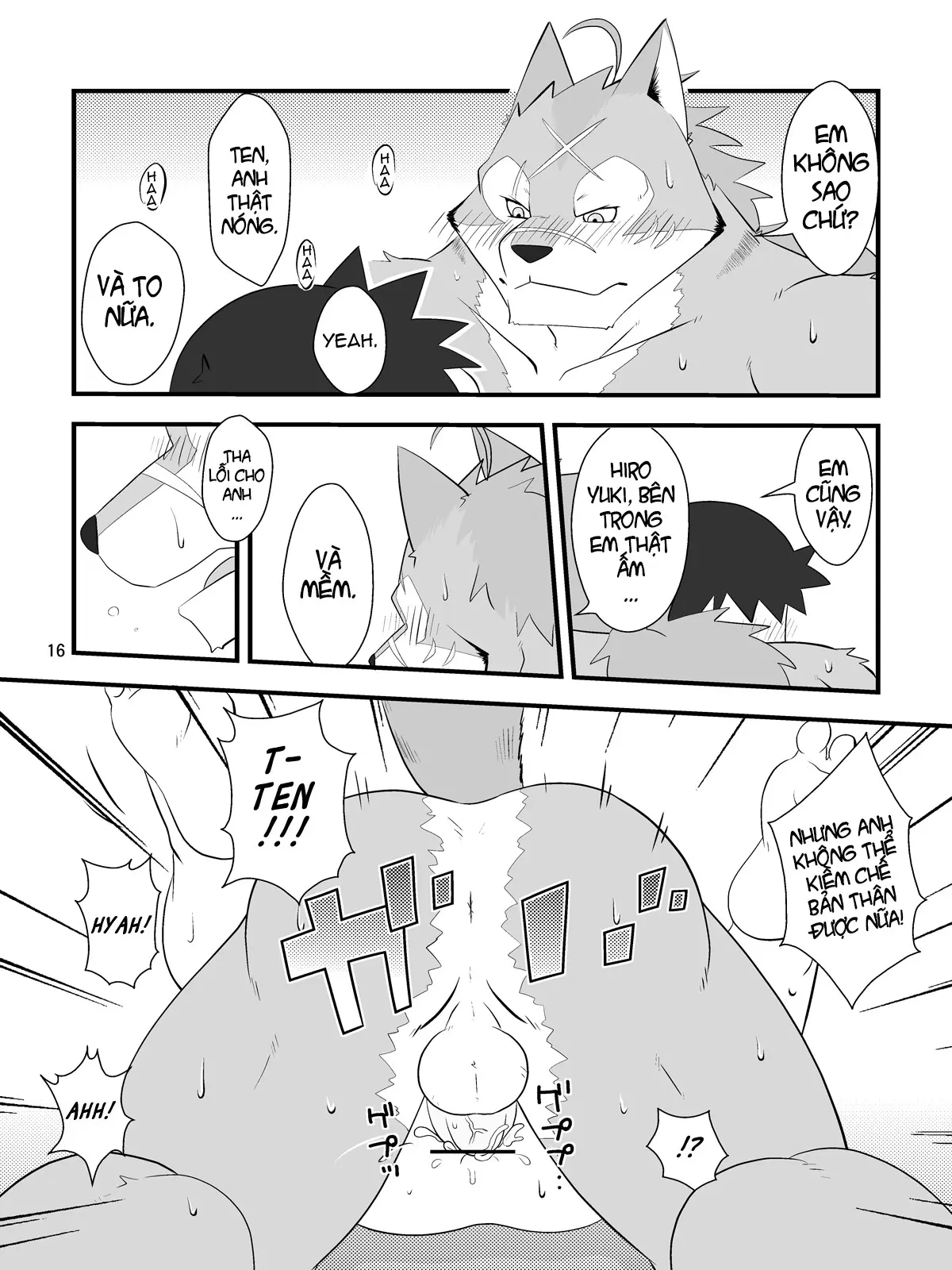 Ore to Shushou no Natsuyasumi | My Summer Vacation with the Captain - Ore to Shushou no Natsuyasumi | My Summer Vacation with the Captain trang 17