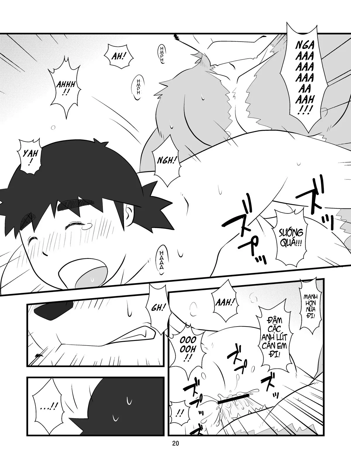 Ore to Shushou no Natsuyasumi | My Summer Vacation with the Captain - Ore to Shushou no Natsuyasumi | My Summer Vacation with the Captain trang 21