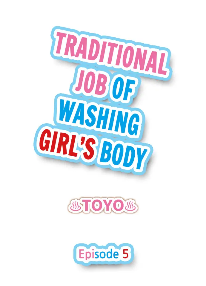 Traditional Job of Washing Girls' Body - Traditional Job of Washing Girls' Body trang 47