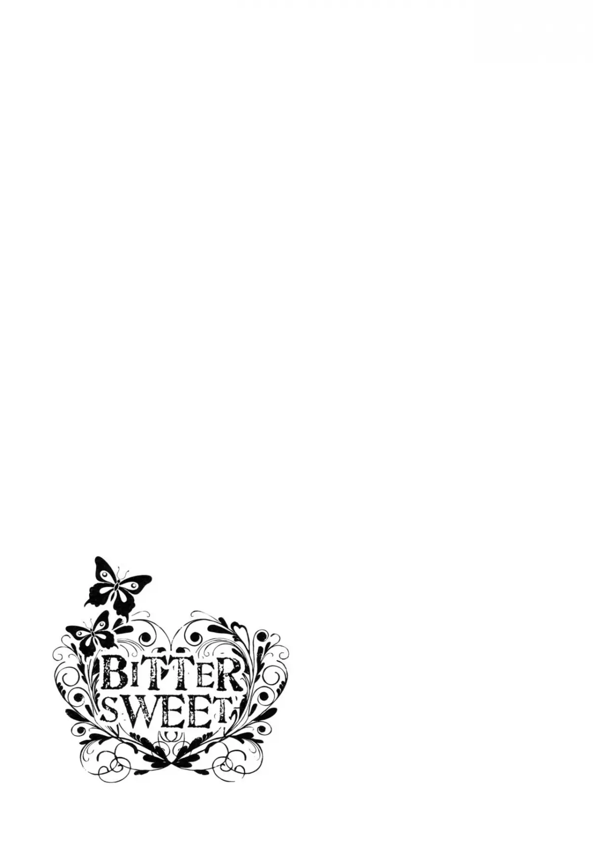 Bitter Sweet - Bitter Sweet trang 2