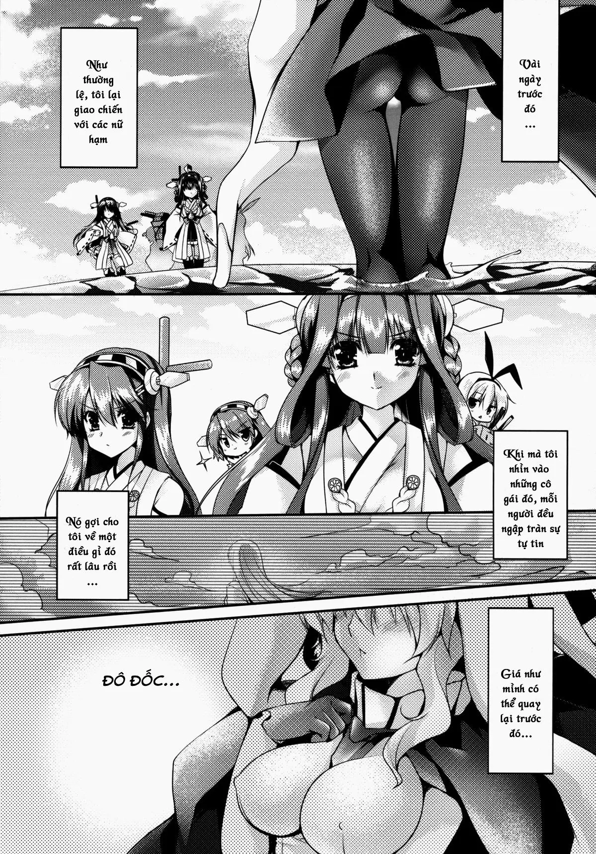 Sa.yo.na.ra - Shinkai no Ningyohime - Sa.yo.na.ra - Shinkai no Ningyohime trang 5