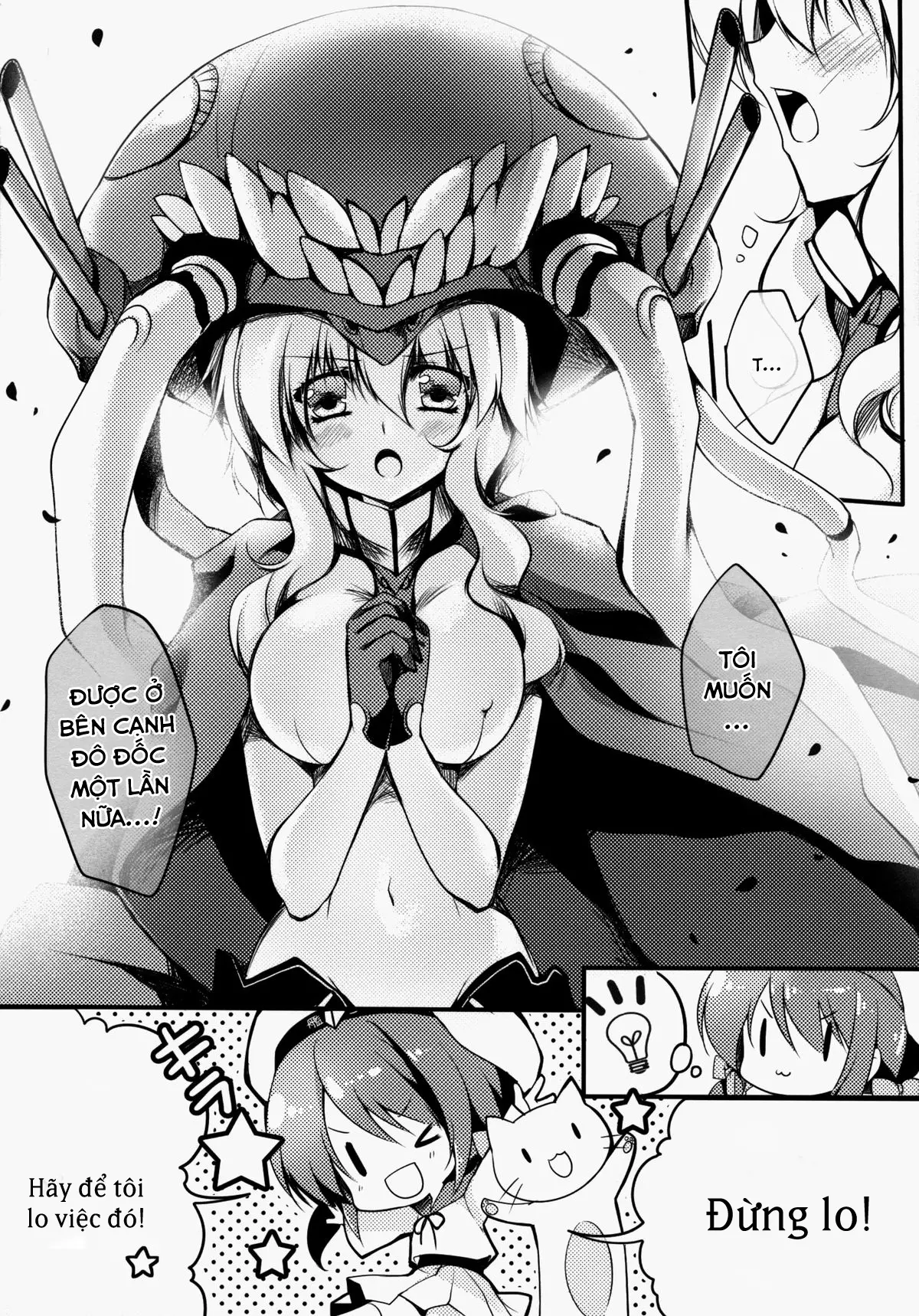 Sa.yo.na.ra - Shinkai no Ningyohime - Sa.yo.na.ra - Shinkai no Ningyohime trang 7