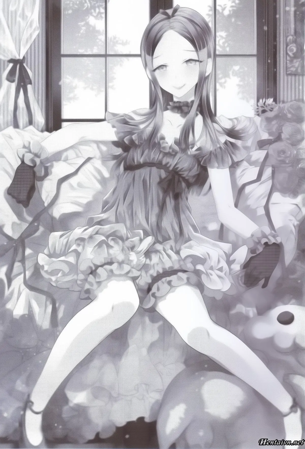 Haitoku Josou Otouto no Inran Jojishi - Jikka Hen - Haitoku Josou Otouto no Inran Jojishi - Jikka Hen trang 2