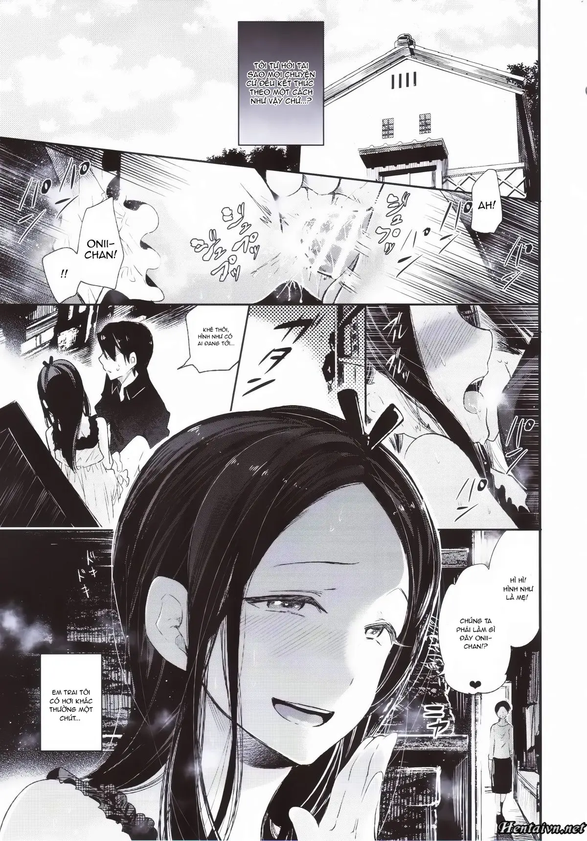 Haitoku Josou Otouto no Inran Jojishi - Jikka Hen - Haitoku Josou Otouto no Inran Jojishi - Jikka Hen trang 4