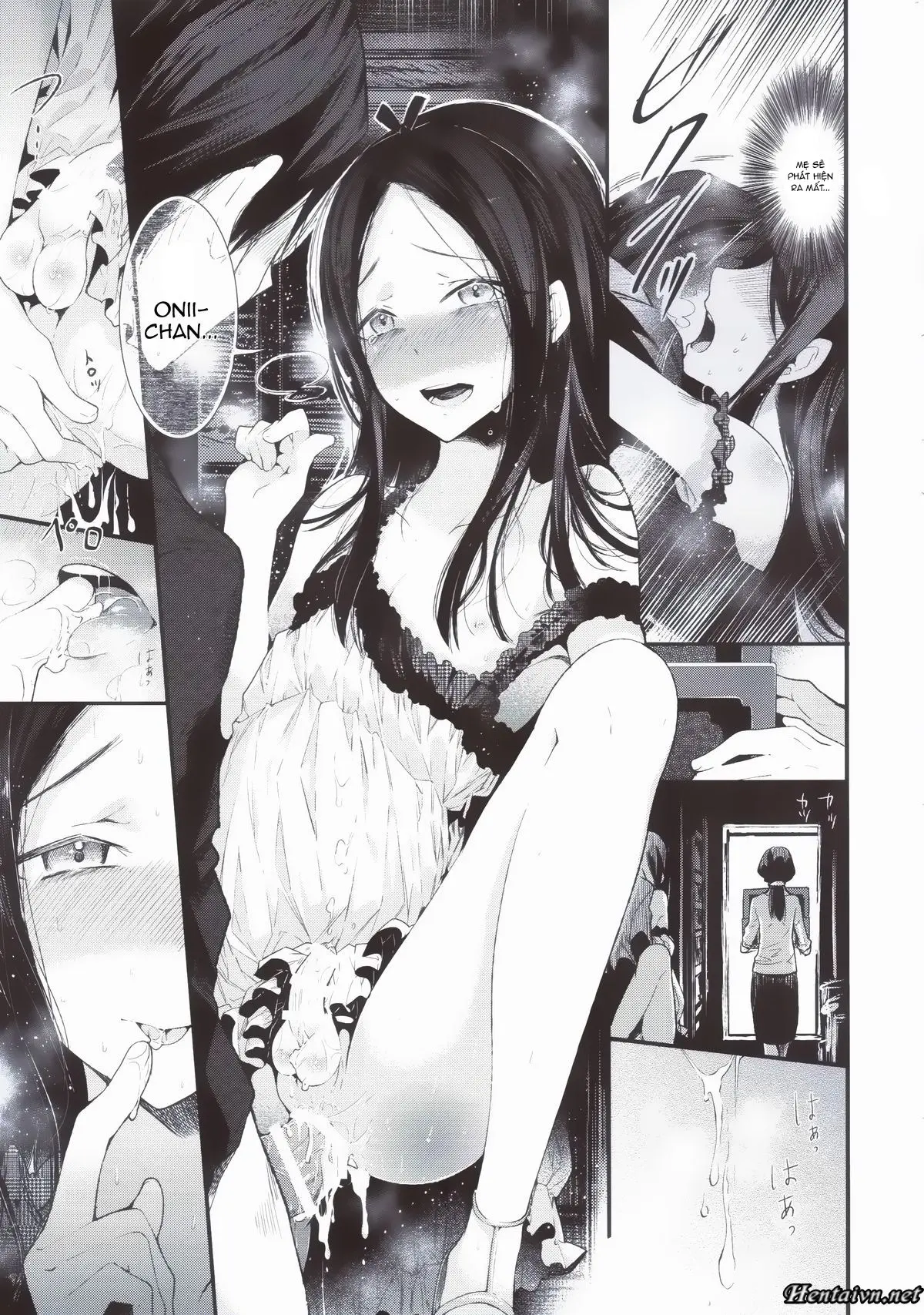 Haitoku Josou Otouto no Inran Jojishi - Jikka Hen - Haitoku Josou Otouto no Inran Jojishi - Jikka Hen trang 6