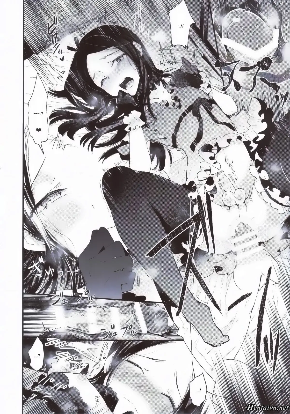 Haitoku Josou Otouto no Inran Jojishi - Jikka Hen - Haitoku Josou Otouto no Inran Jojishi - Jikka Hen trang 17
