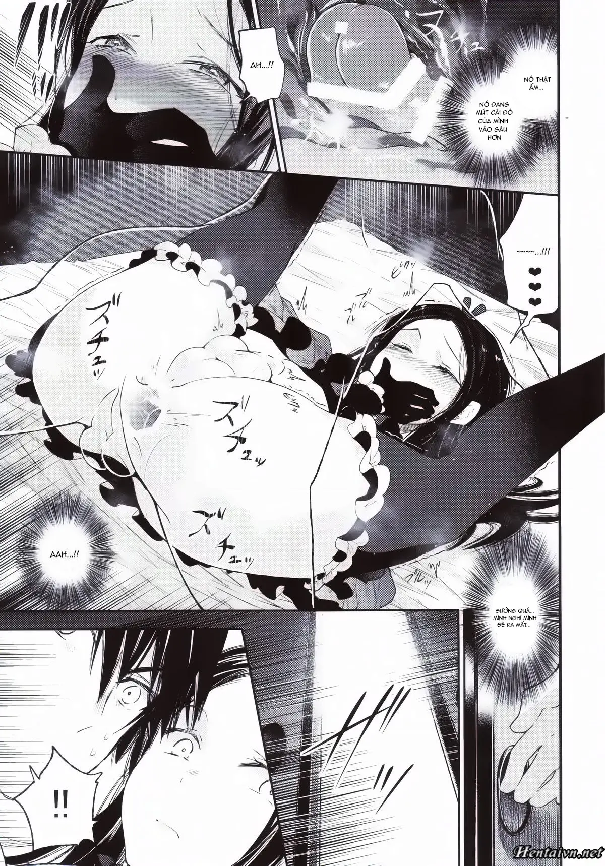 Haitoku Josou Otouto no Inran Jojishi - Jikka Hen - Haitoku Josou Otouto no Inran Jojishi - Jikka Hen trang 18
